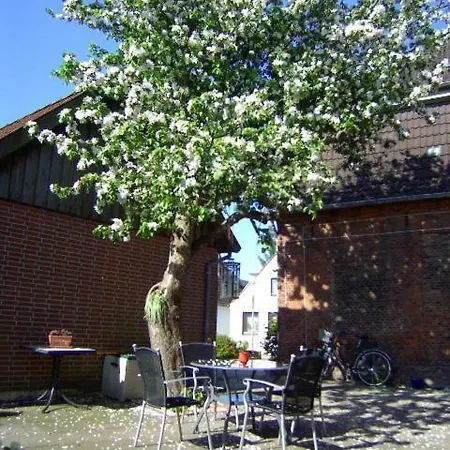 Haus Gezeiten Meldorf Exterior photo