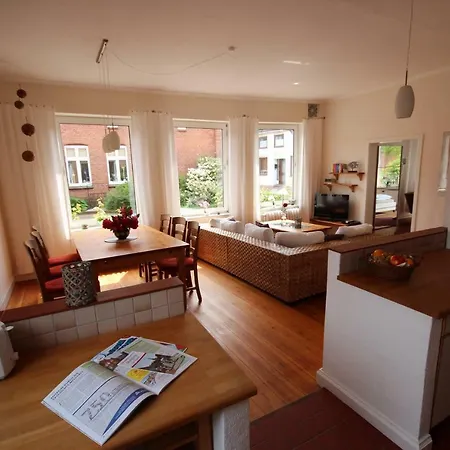 Haus Gezeiten Meldorf Exterior photo