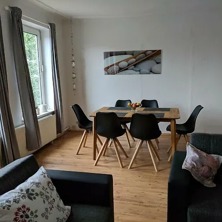 Haus Gezeiten Meldorf Exterior photo