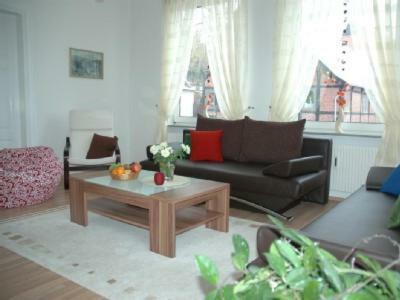 Haus Gezeiten Apartment Meldorf