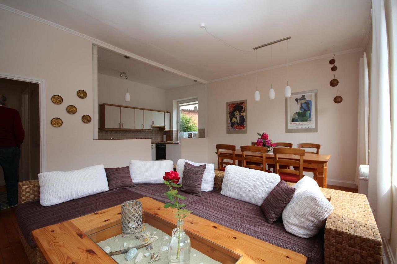 Apartment Haus Gezeiten Meldorf