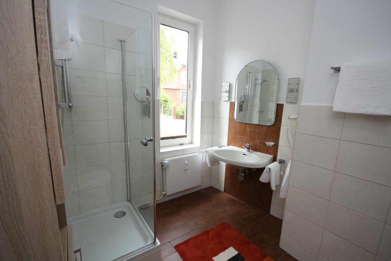 Apartment Haus Gezeiten *