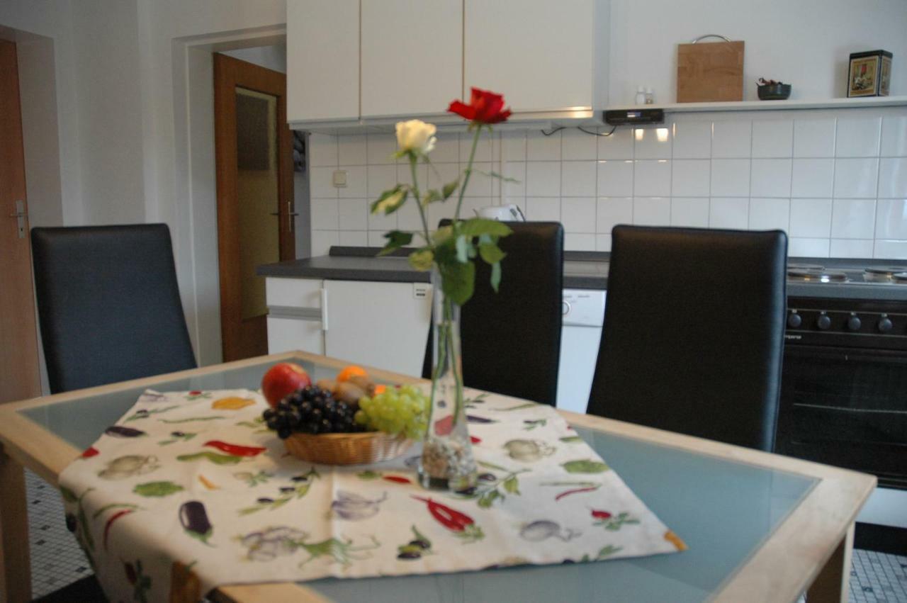 Apartment Haus Gezeiten Meldorf