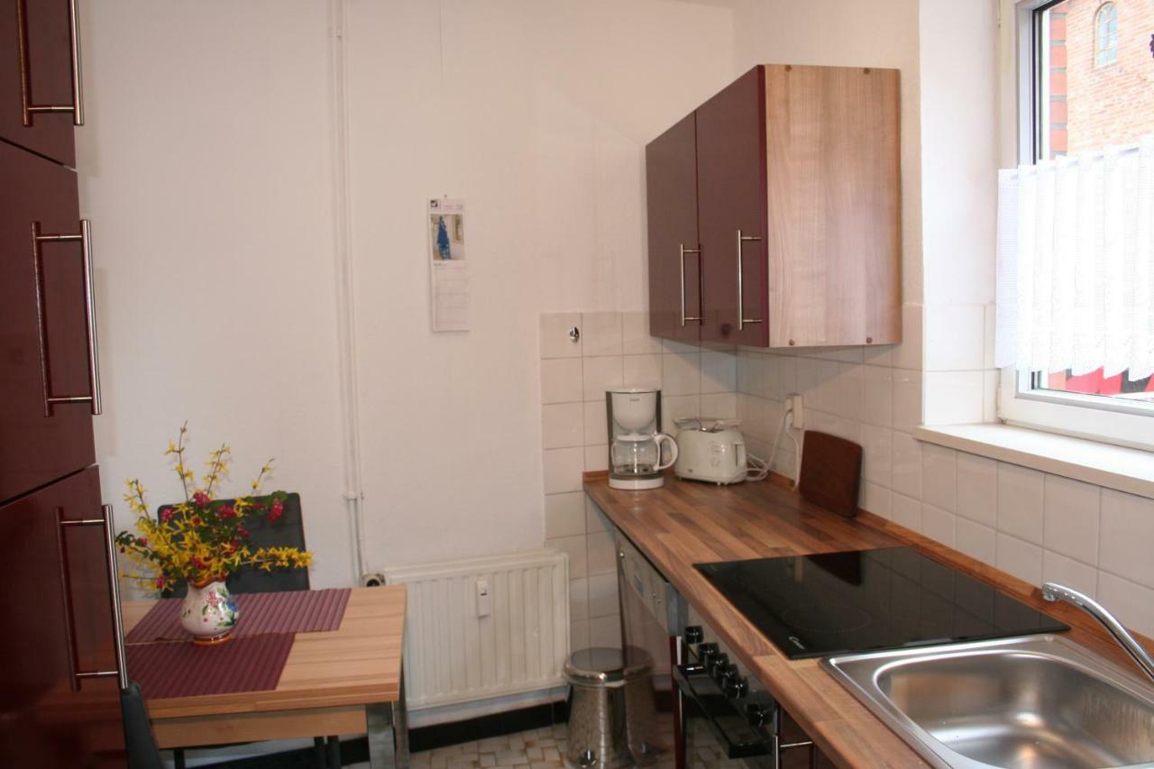 Haus Gezeiten Apartment *