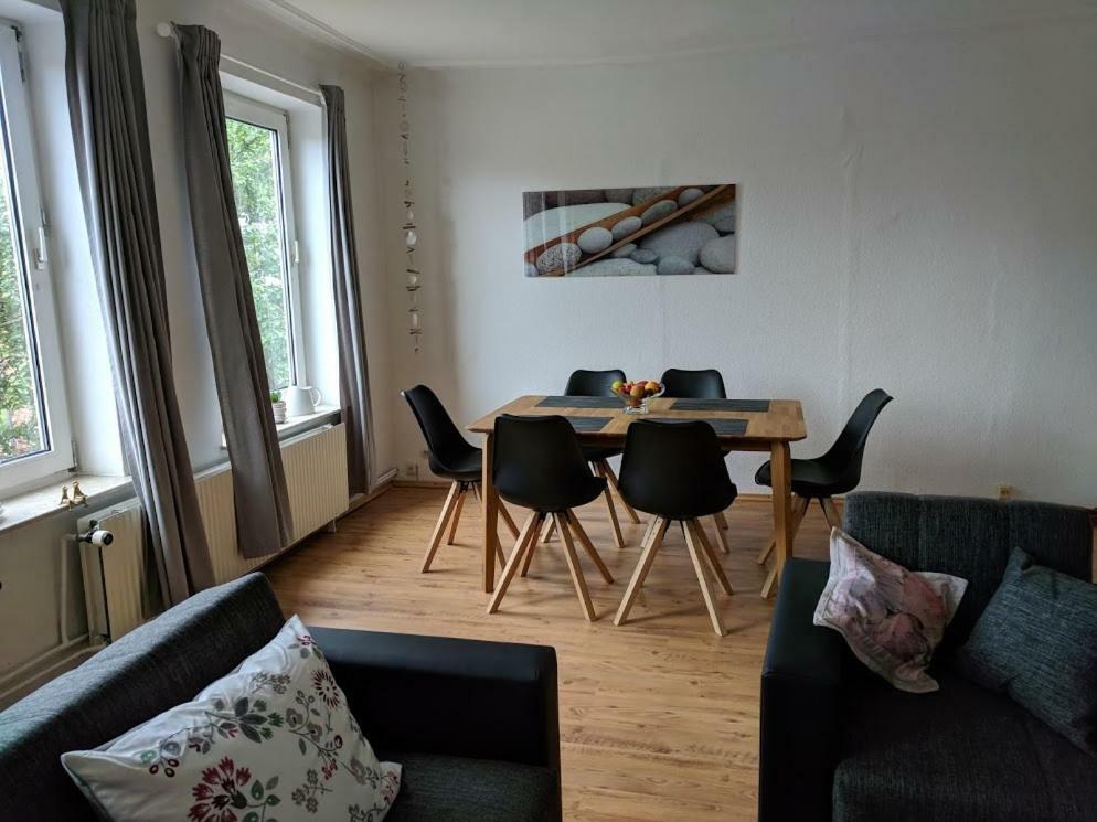 Haus Gezeiten Apartment Meldorf