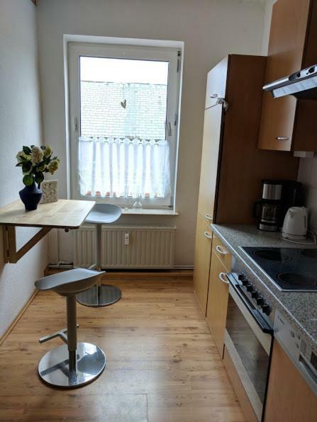 Apartment Haus Gezeiten