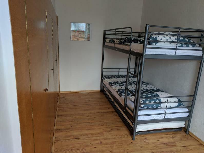 Haus Gezeiten Apartment Meldorf